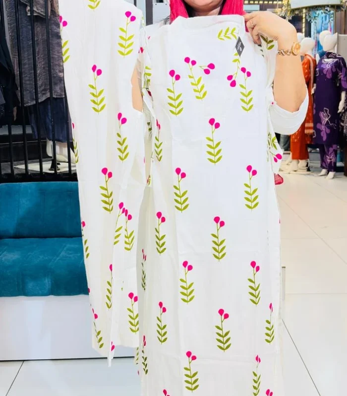 Pink Blossom Co-Ord Set